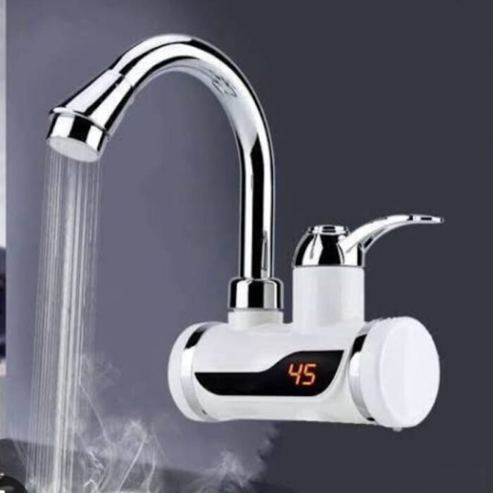 Instant Water Heater Tap - Hot & Cool Water(Wall Mount)