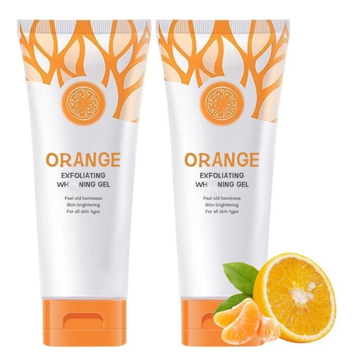 Orange Exfoliating Whitening Gel 50 ML