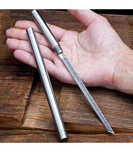 Multipurpose Outdoor Portable Fruit Knife With Sheath Portable Fruit Knife