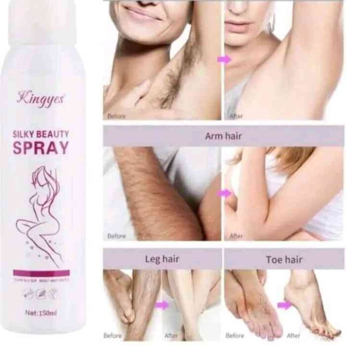Kingges Hair removal Spray