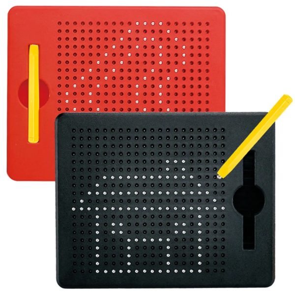 Magnetic Dot Pen Drawing Board