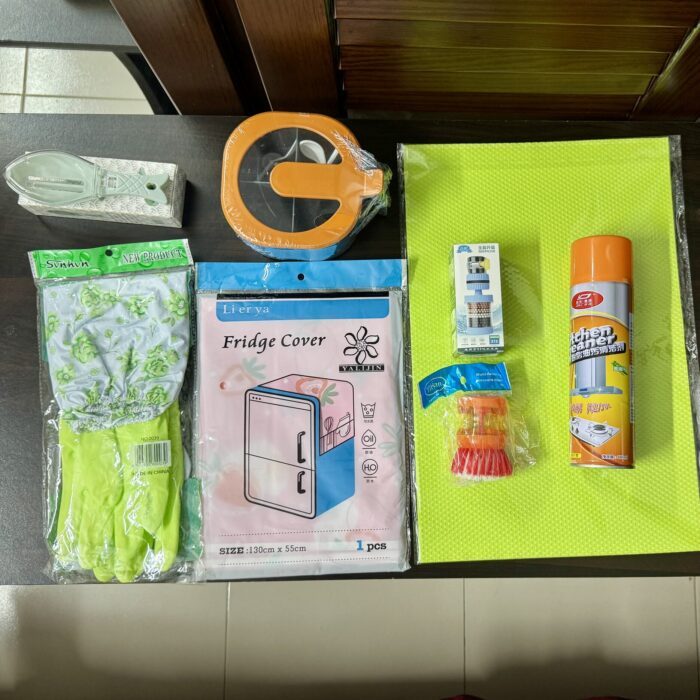 8-in-1 Kitchen Combo Set