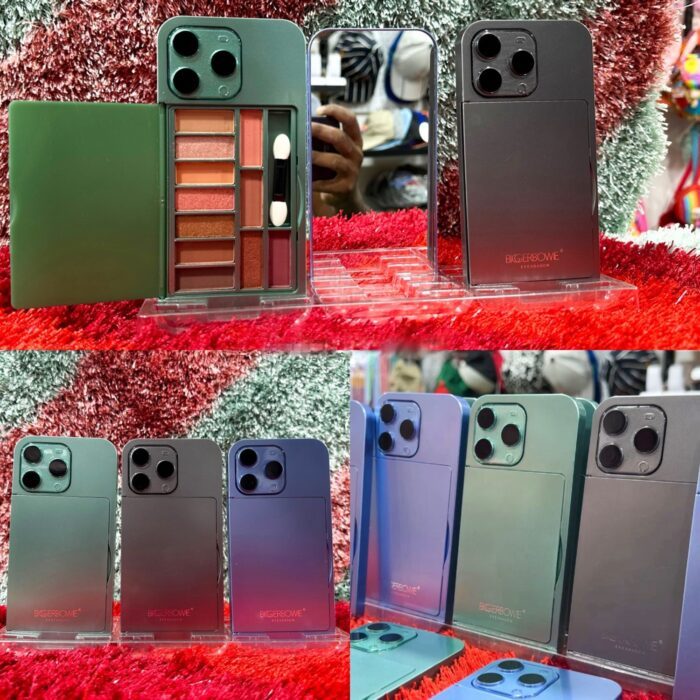 Eyeshadow Makeup Box